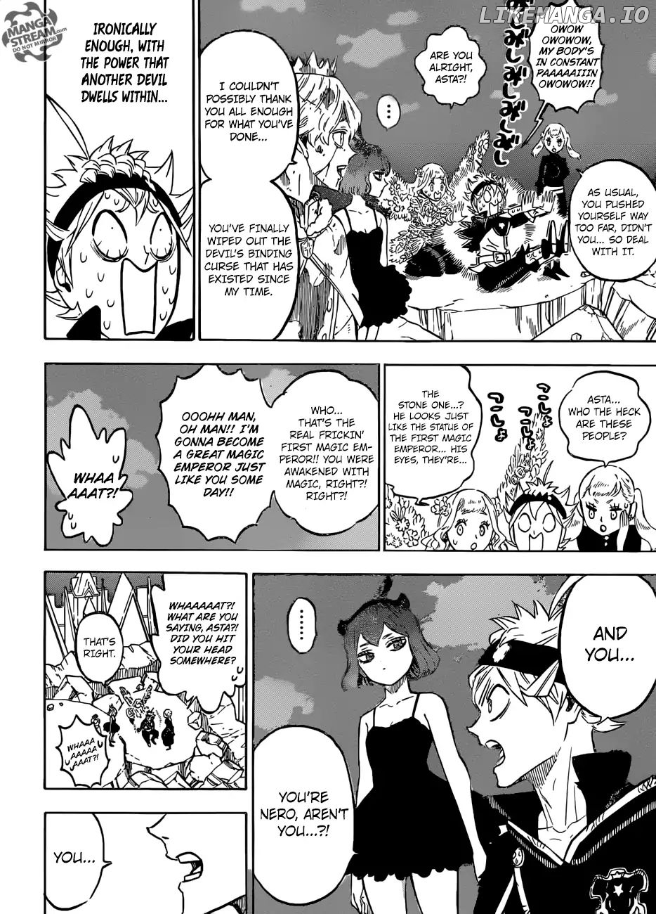 Black Clover chapter 214 image 09